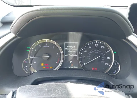 2018 Lexus Rx 350 из США, поврежденный, VIN 2T2ZZMCA5JC095196